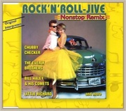 Various - Rock'N'Roll-Jive Nonstop Remix CD, Maxi ZYX Music (1997) Rock