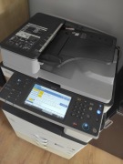 ksero / drukarka laser cz-b / skaner kolor / A4 / A3