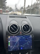 Radio Android Nissan Qashkai j10