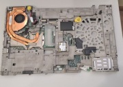 Płyta lenovo t530 i5 3210 2,50 Ghz 3 gen. DDR3 obudowa chłodzenie bateria