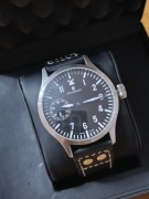 Steinhart Nav B-Uhr 44mm sprzedam/zamienie