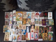 Święte obrazki - cały zestaw 