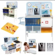 Weterynarz gabinet lekarski klinika DREWNO 2w1