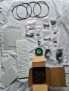 800szt. kotwice wędkarskie USA wobler zestaw 