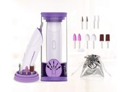 Bezprzewodowa Mini Frezarka Do Paznokci Manicure Pedicure