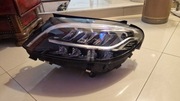 Lampa lewa przednia Mercedes w205 C klasa 2018r