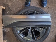 Skoda karoq listwa tył sportline ładna 