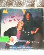 MODERN TALKING - You Can Win If You Want - CD