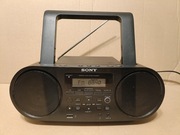 Radioodtwarzacz z bluetooth : SONY ZS-RS60BT 