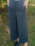 Spodnie Penny Black ( Max Mara) wełna 