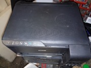 Drukarka Epson L3150  przepełnienie tuszy