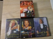 ANDRE RIEU - The best of live - 3 DVD 