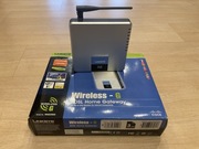 Linksys Wireless G ADSL Home Gateway ADSL2+