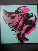 Gorillaz - The now now (Winyl) 