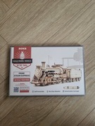 Model lokomotywy do składania, ROK