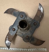 FREZY DO GLEBOGRYZARKI spalinowej gutbrod gwiazda lewa oryginał 