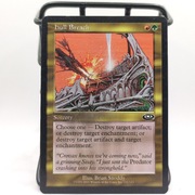 Magic the gathering Hull Breach  - PLS MTG