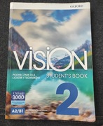 Vision 2 podręcznik
