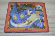 J.M. Barrie Peter Pan - pop-up, dźwiękowa, 3D, przestrzenna
