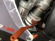Klucz do regulacji amortyzatora wp tył KTM HUSQVARNA