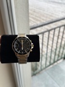 Emporio Armani AR11680 World Explorer Solar Chronograf – komplet, pudełko