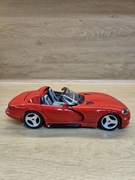 Bburago 1:18 Dodge Viper RT10