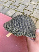 HEŁM BRYTYJSKI MK 2 Z 1941 ROKU PLUS SIATKA MASKUJACA