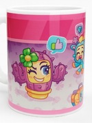 Kubek z motywem MojiPops – czyli oficjalne naczynie do picia emocji!