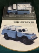 Csepel D 450 1:43 Dea