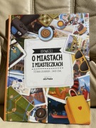 Opowieści o miastach i miasteczkach Stepanka Sekaninova