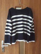 Sweter w paski Betty Barklay