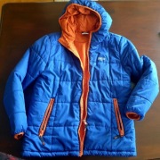 Puchowa kurtka chłopięca Bejo