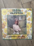 Irena Jarocka Gondolierzy znad Wisły Winyl