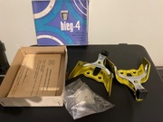 Wiązania Polsport bieg 4 PRL nowe 