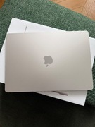 MacBook Air 15" M2 | 512GB SSD | Starlight | Stan IGŁA | Bateria 94%