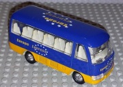 TINS TOYS Toyota Coaster / Hino Liesse II 1:64 autobus
