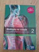Biologia na czasie 2 zakres podstawowy