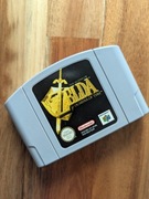 The Legend of Zelda: Ocarina of Time - Nintendo 64 - N64