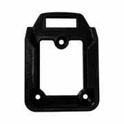 Uchwyt mocowanie na akumulator baterie PARKSIDE X 20V Na Click KLIK CZARNY