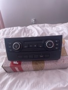 Panel sterowania klimatyzacja BMW