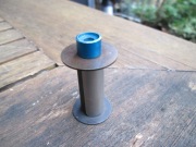 SZPULA ODBIORCZA DO EXAKTA