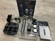 maszynka strzyżenia włosów KYG wodoodporna strzyżenia włosów ciała 