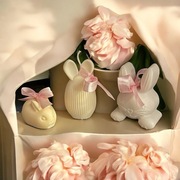 Zajączki wielkanocne