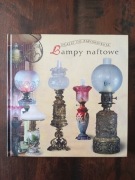 Lampy naftowe Teresa Jabłońska NOWA 