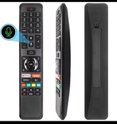 Pilot bluetooth RM-C3601 JVC Toshiba Hitachi  sterowanie głosem 