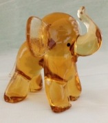 MURANO SZKŁO MINI SŁOŃ