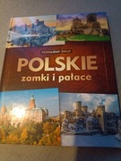 Polskie zamki i pałace - album wyd Arkadia 128 stron