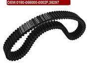 PASEK NAPĘDOWY MITSUBOSHI quad ATV CFMoto Linhai 36.7x939