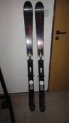 Narty zjazdowe STOCKI z zapięciami taniej niż wypo