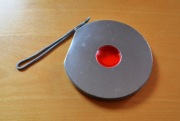 Etui metalowe na 4 płyty CD/DVD